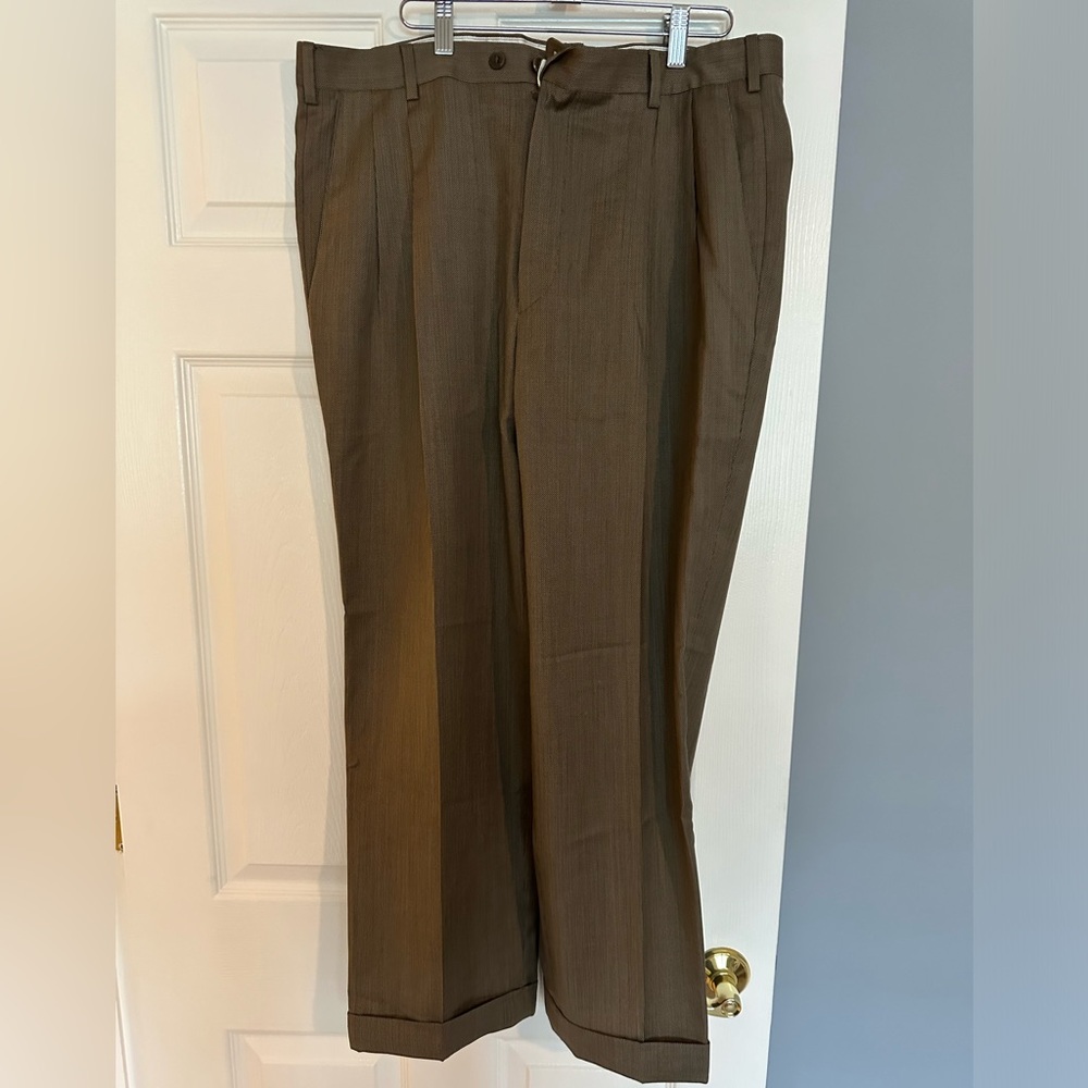 Zanella Bennett men’s dress pants